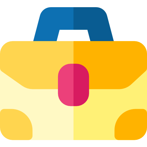 Briefcase icon