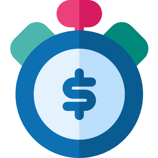 Stopclock icon