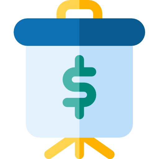 Presentation icon