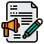 Marketing icon 64x64
