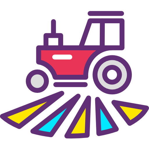 Tractor icon