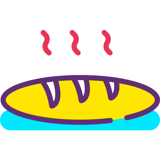 Bread icon