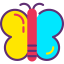 Butterfly icon 64x64