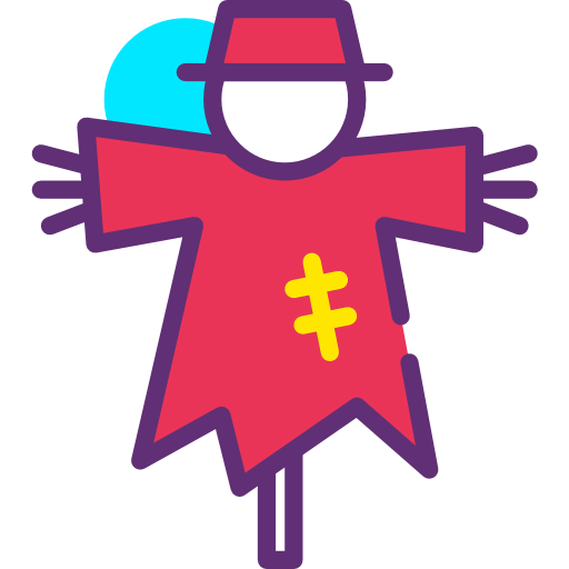 Scarecrow icon