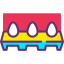 Eggs icône 64x64