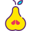 Pear icône 64x64