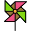 Pinwheel icône 64x64