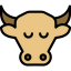 Cow icône 64x64