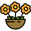 Flower icône 64x64