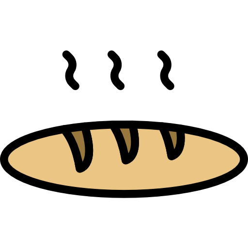 Bread icon