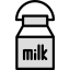Milk icône 64x64