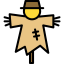 Scarecrow icon 64x64