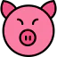 Pig icône 64x64