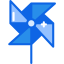 Pinwheel icon 64x64