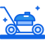 Lawn mower icon 64x64
