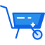 Wheel barrow icon 64x64
