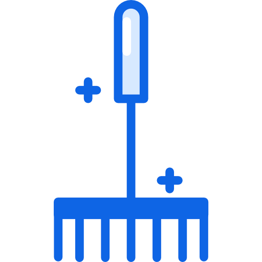 Rake icon