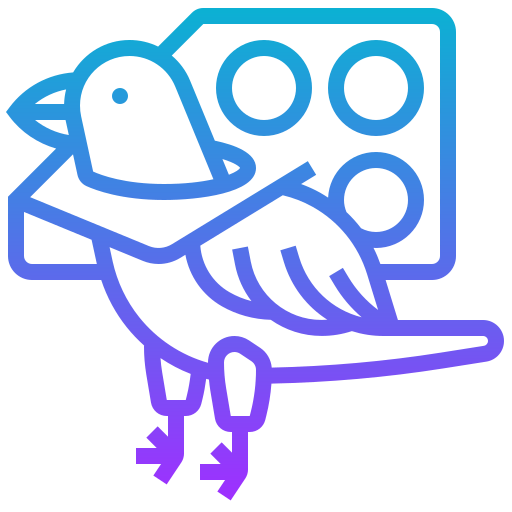 Pollution icon