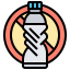No plastic bottles 상 64x64