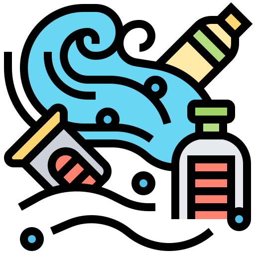 Pollution icon