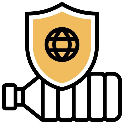Pollution icon
