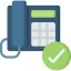 Telephone icon 64x64