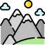Mountain icon 64x64