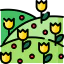 Flowers icon 64x64