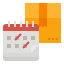 Calendar icon 64x64