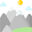 Mountain icon 64x64