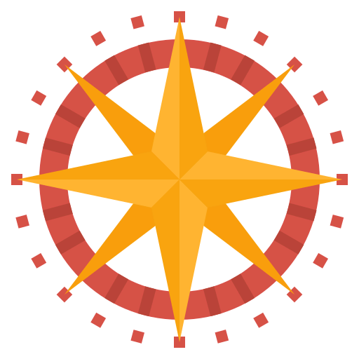 Compass icon