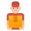 Delivery icon 64x64