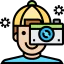 Photographer icon 64x64