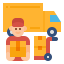 Delivery icon 64x64