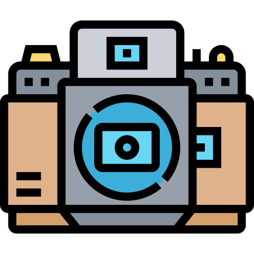 Lomographic 图标