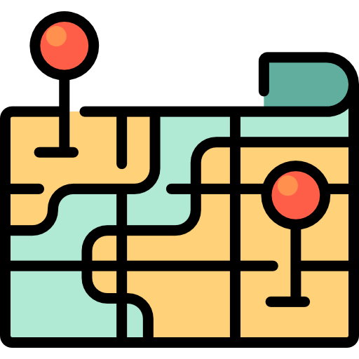 Map icon