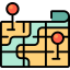 Map icon 64x64