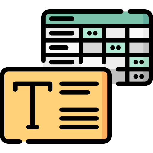 Data icon