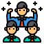 Teamwork icon 64x64