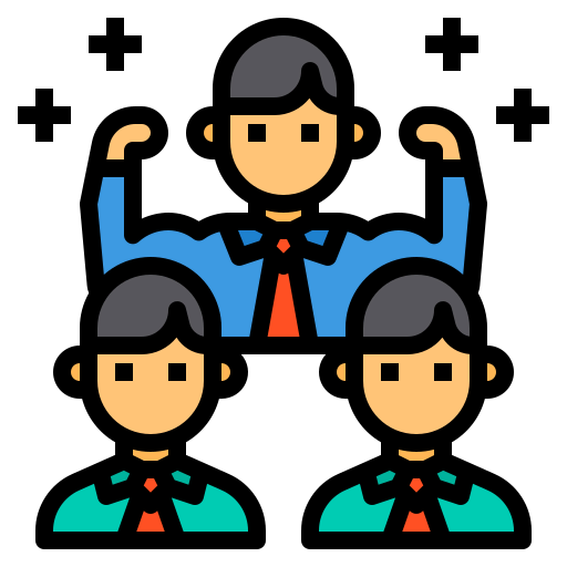 Teamwork icon