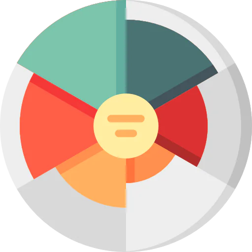 Pie chart Symbol