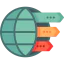 Worldwide ícono 64x64