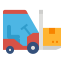 Forklift icon 64x64