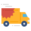 Free shipping icon 64x64