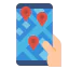 Map icon 64x64
