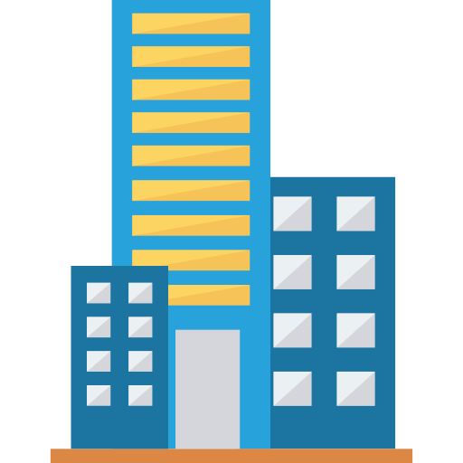 Skyscraper アイコン