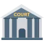 Courthouse icon 64x64