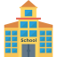 Школа иконка 64x64