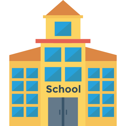 School 图标