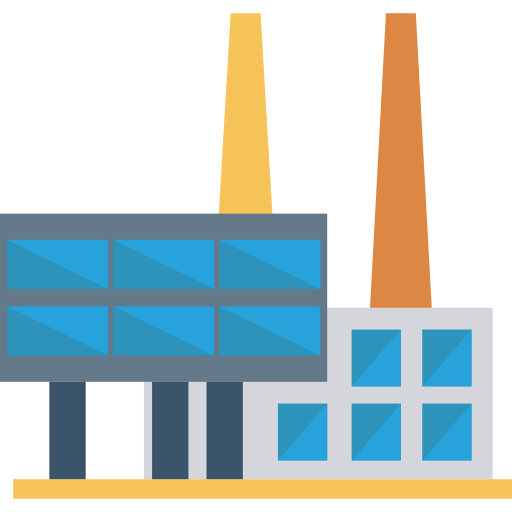 Factory icon
